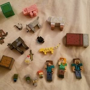 Minecraft lot